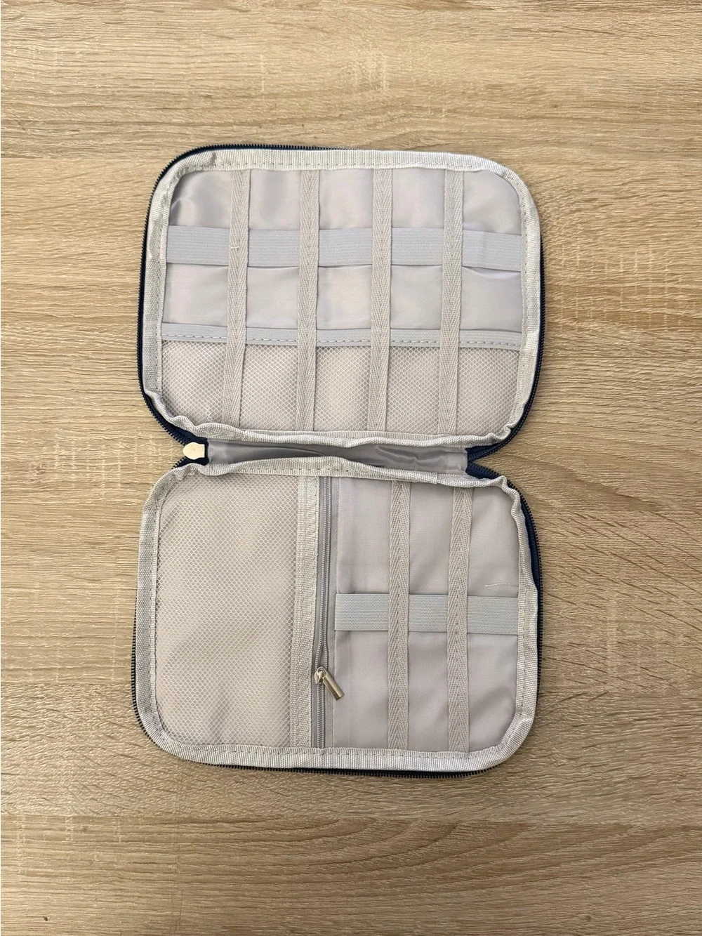 Travel Tech & Cable Organizer Case New
